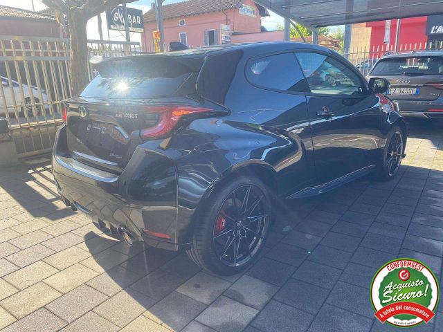 TOYOTA Yaris usata, con Airbag Passeggero