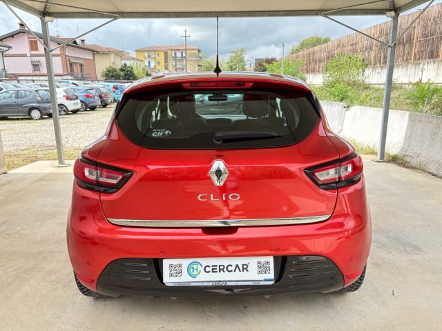 RENAULT Clio usata, con Alzacristalli elettrici