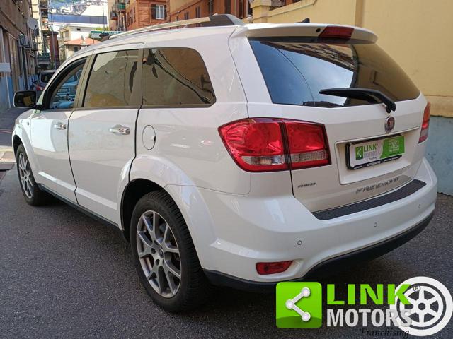 FIAT Freemont usata, con Alzacristalli elettrici
