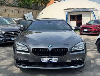 BMW 640 usata, con Airbag