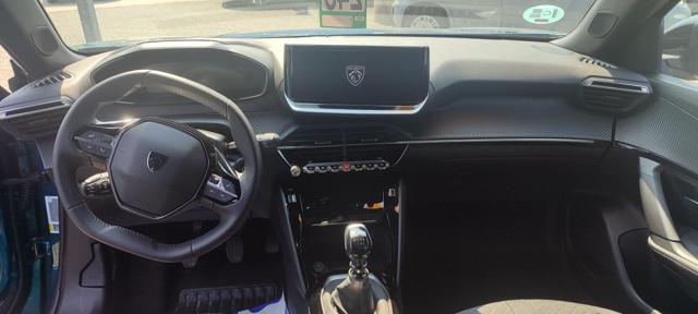 PEUGEOT 2008 usata, con Climatizzatore