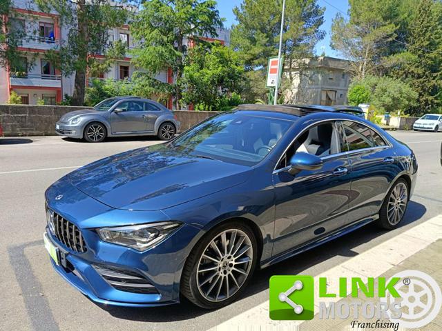 MERCEDES-BENZ CLA 200 usata, con ABS