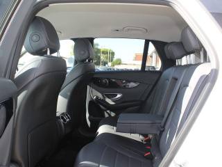MERCEDES-BENZ GLC 300 usata, con Interni in pelle