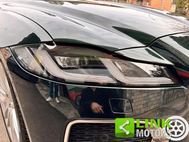 JAGUAR XF usata, con USB