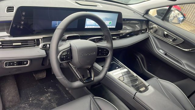 OMODA 5 usata, con Climatizzatore