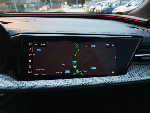 AUDI Q5 usata, con Isofix