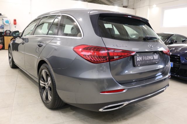 MERCEDES-BENZ C 200 usata, con Airbag Passeggero