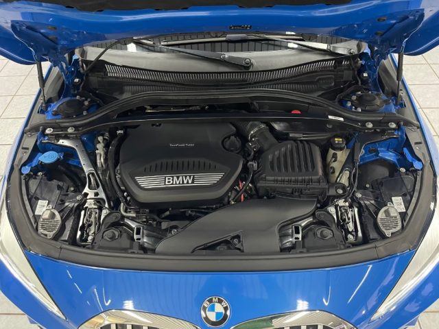 BMW 118 usata, con Park Distance Control