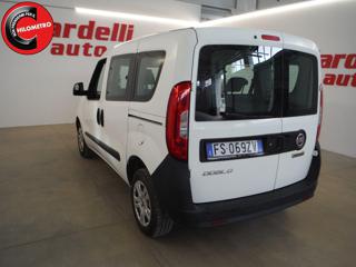 FIAT Doblo usata, con Servosterzo