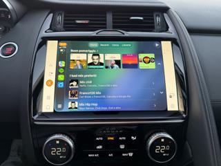 JAGUAR E-Pace usata, con Luci diurne