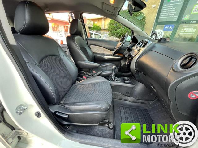 NISSAN Note usata, con Autoradio digitale