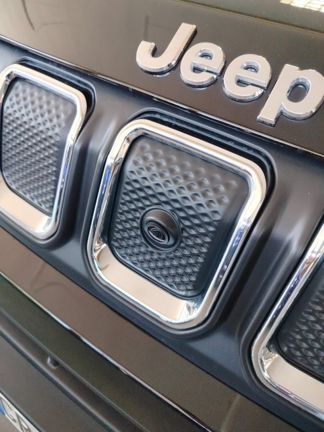 JEEP Compass usata, con Specchietti laterali elettrici