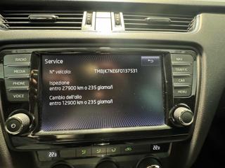 SKODA Octavia usata, con Fari Xenon