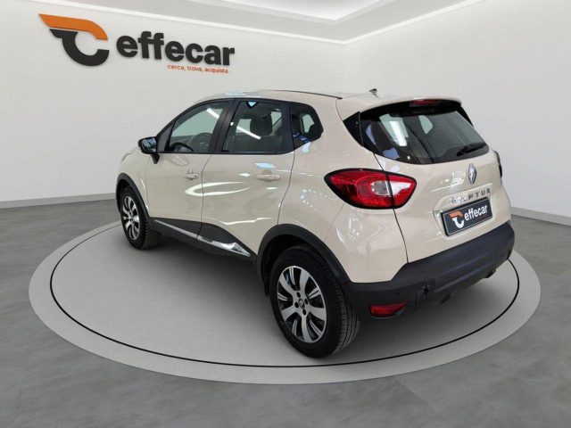 RENAULT Captur usata, con Airbag Passeggero