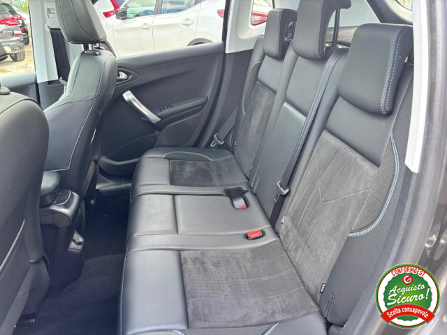 PEUGEOT 2008 usata, con Portapacchi