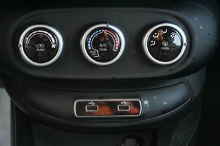FIAT 500X usata, con Sedile posteriore sdoppiato