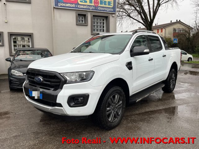 FORD Ranger usata, con Airbag laterali