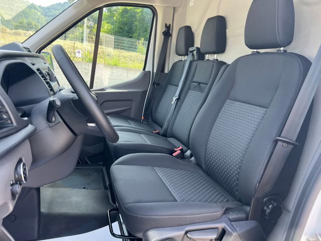 FORD Transit usata, con Filtro antiparticolato