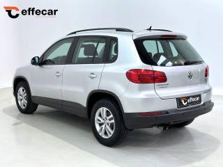 VOLKSWAGEN Tiguan usata, con Airbag Passeggero