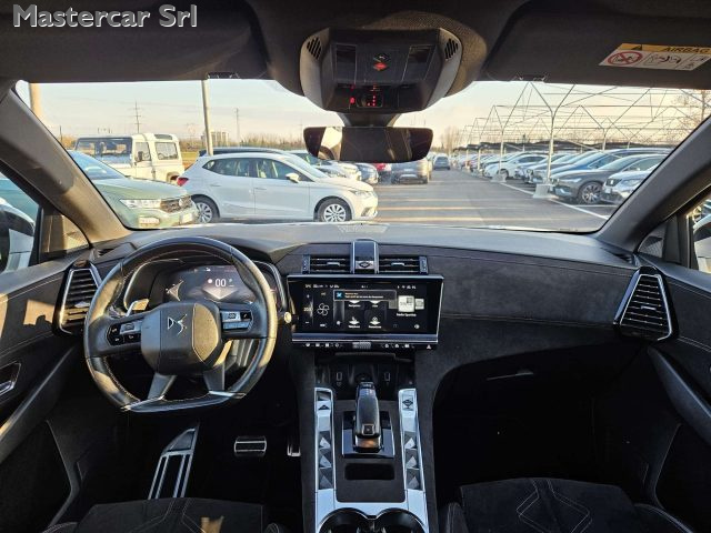 DS AUTOMOBILES DS 7 usata, con Cruise Control