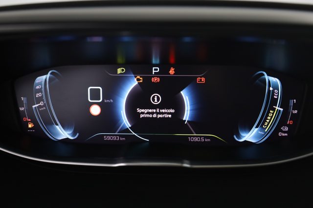 PEUGEOT 3008 usata 5