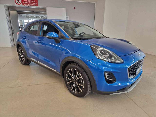 FORD Puma usata, con Airbag laterali