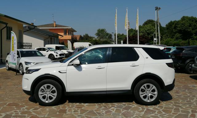 LAND ROVER Discovery Sport usata, con Airbag