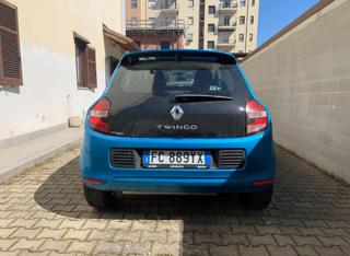 RENAULT Twingo usata, con Airbag Passeggero
