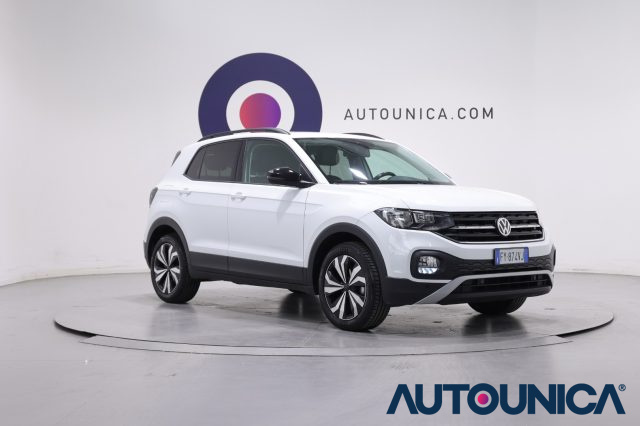 VOLKSWAGEN T-Cross usata, con Airbag laterali
