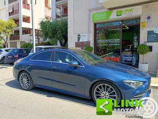 MERCEDES-BENZ CLA 200 usata, con Airbag