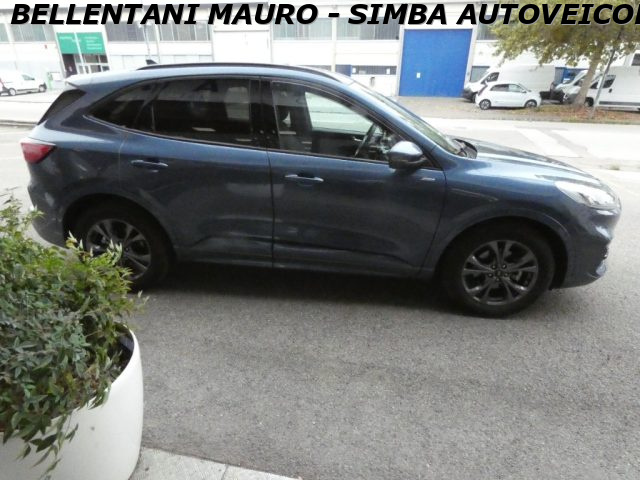FORD Kuga usata, con Climatizzatore