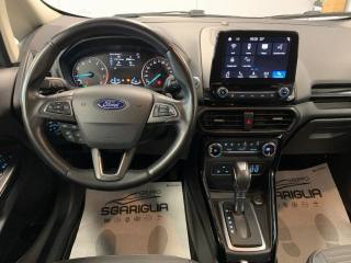 FORD EcoSport usata, con Fari Xenon