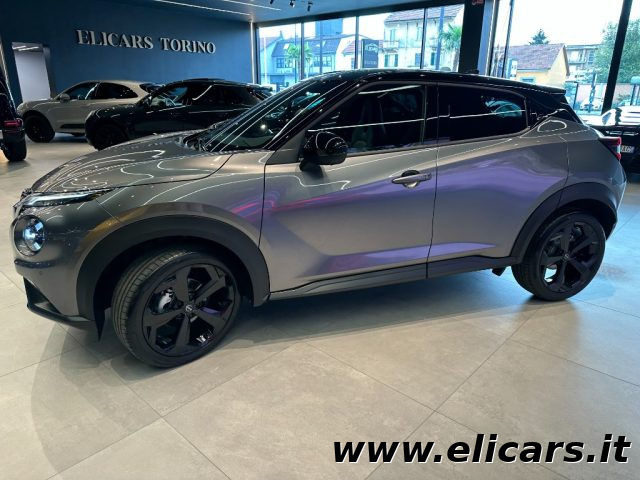 NISSAN Juke usata, con Airbag laterali