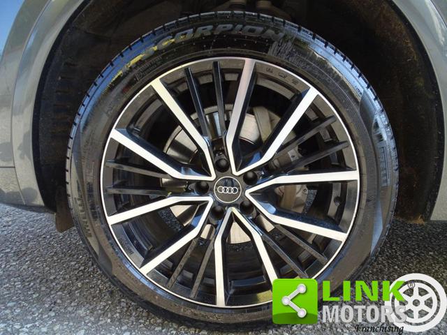 AUDI Q5 usata, con Isofix