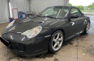 PORSCHE 911 Carrera 4S cat Cabriolet