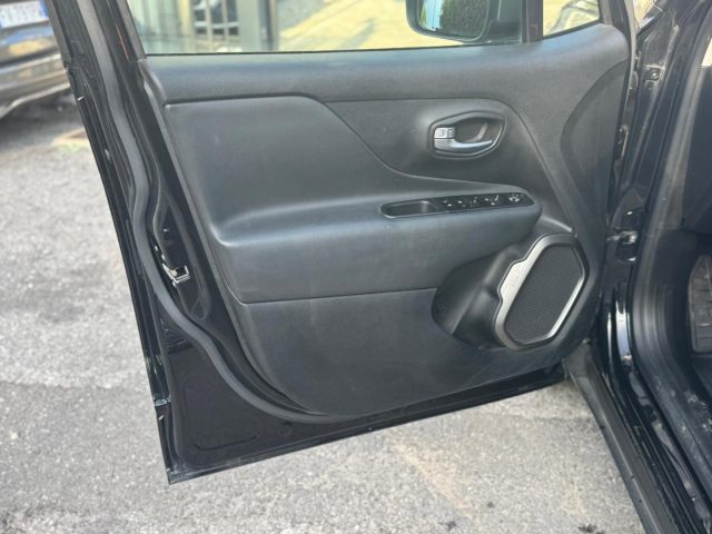 JEEP Renegade usata, con Volante in pelle