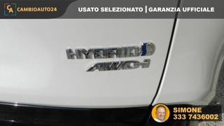 TOYOTA RAV 4 MY23 usata, con Blind spot monitor