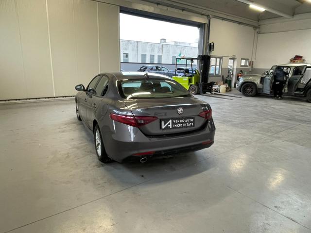 ALFA ROMEO Giulia usata, con Alzacristalli elettrici