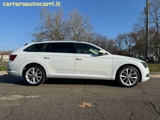 SKODA Superb usata, con Airbag