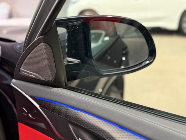 BMW X4 usata, con Sistema di navigazione