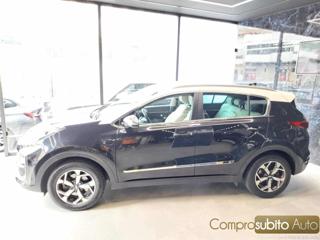 KIA Sportage usata, con Autoradio