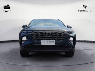 HYUNDAI Tucson usata, con Airbag laterali