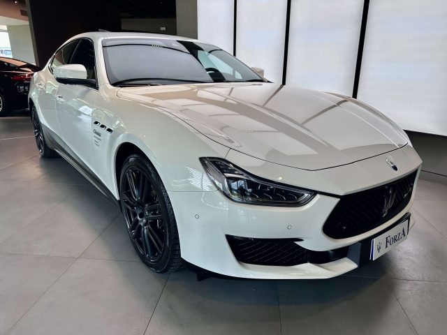 MASERATI Ghibli usata, con Airbag laterali