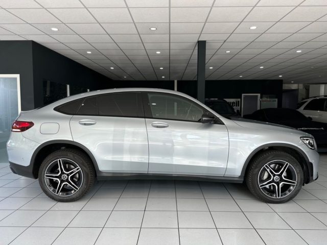 MERCEDES-BENZ GLC 300 usata, con Airbag Passeggero