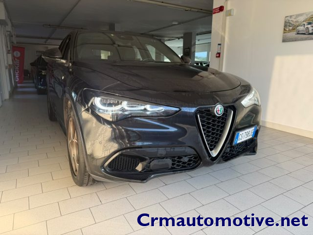 ALFA ROMEO Stelvio usata, con Airbag laterali