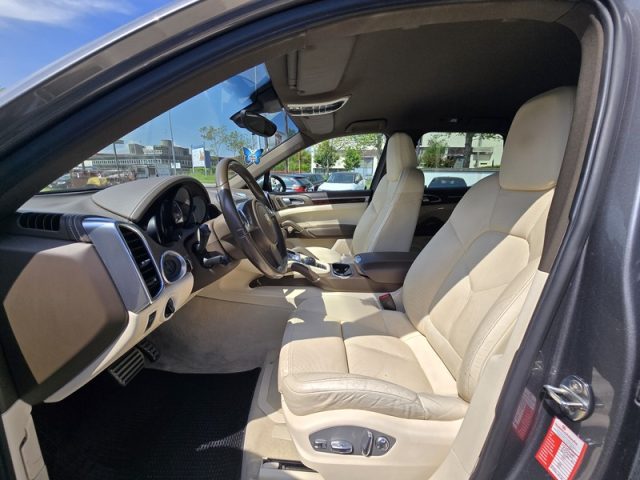 PORSCHE Cayenne usata, con Boardcomputer
