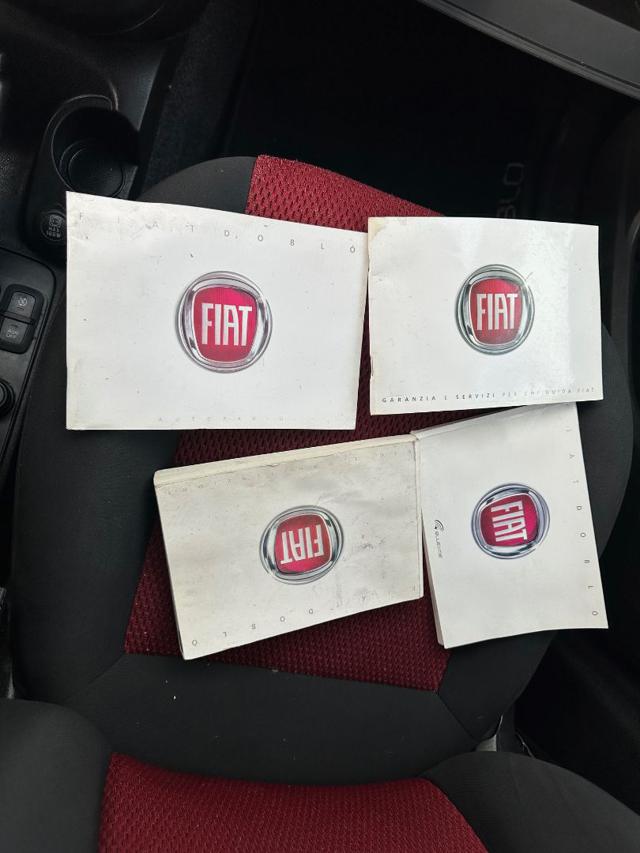 FIAT Doblo usata, con Servosterzo