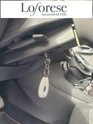 FORD Fiesta usata, con Servosterzo