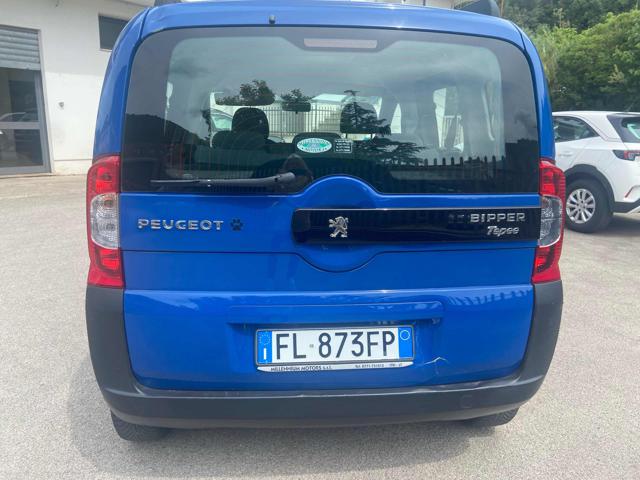 PEUGEOT Bipper usata, con Airbag laterali