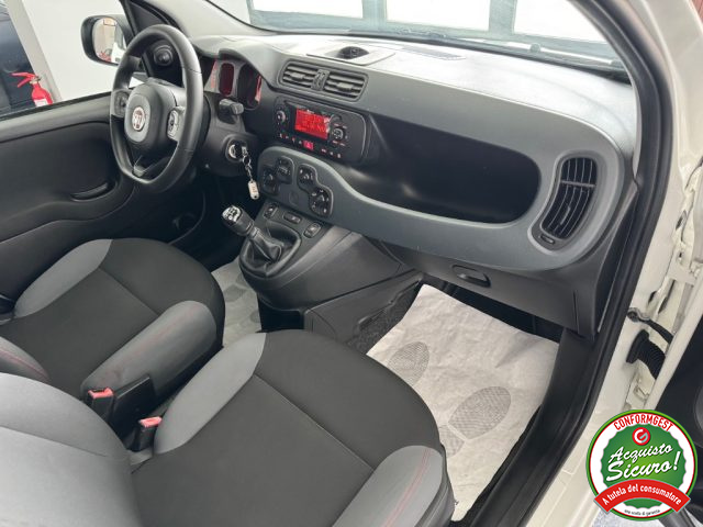 FIAT Panda usata, con Cronologia tagliandi
